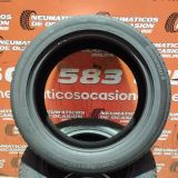2X 245 45 R19 98W CONTINENTAL CONTI SPORT CONTACT 5 6.5/7.4MM DOT 3622/4017