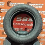 2X 215 65 R16 98H M+S* GOODYEAR VECTOR 4 SEASONS GEN 2 6.3/6.6MM DOT 4123/3823