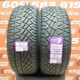 2X 275 65 R17 115T M+S MICHELIN LATITUDE CROSS 6.4/6.7MM DOT 4810/3610