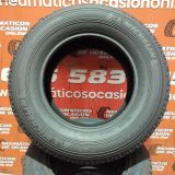 2X 275 65 R17 115T M+S MICHELIN LATITUDE CROSS 6.4/6.7MM DOT 4810/3610