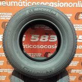 2X 275 65 R17 115T M+S MICHELIN LATITUDE CROSS 6.4/6.7MM DOT 4810/3610