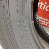 2X 275 65 R17 115T M+S MICHELIN LATITUDE CROSS 6.4/6.7MM DOT 4810/3610
