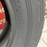2X 275 65 R17 115T M+S MICHELIN LATITUDE CROSS 6.8/7.2MM DOT 5010/4810