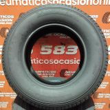 2X 275 65 R17 115T M+S MICHELIN LATITUDE CROSS 6.8/7.2MM DOT 5010/4810
