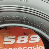 2X 275 65 R17 115T M+S MICHELIN LATITUDE CROSS 6.8/7.2MM DOT 5010/4810