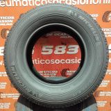 2X 275 65 R17 115T M+S MICHELIN LATITUDE CROSS 6.8/7.2MM DOT 5010/4810