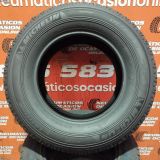2X 275 65 R17 115T M+S MICHELIN LATITUDE CROSS 6.8/7.2MM DOT 5010/4810