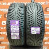 2X 225 65 R17 106H XL M+S* MICHELIN PILOT ALPIN 5SUV 4.6/5.6MM DOT 4519/3923