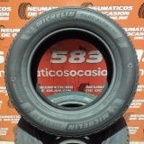 2X 225 65 R17 106H XL M+S* MICHELIN PILOT ALPIN 5SUV 4.6/5.6MM DOT 4519/3923