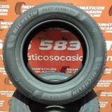 2X 225 65 R17 106H XL M+S* MICHELIN PILOT ALPIN 5SUV 4.6/5.6MM DOT 4519/3923