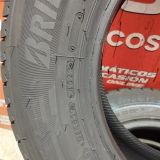 2X 215 65 R16C 106/104T M+S* BRIDGESTONE DURAVIS ALL SEASON 7.2/7.5MM DOT 4523/4523