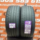 2X 245 45 R19 102Y XL AO CONTINENTAL PREMIUM CONTACT 6 4.7/4.7MM DOT 2621/3923