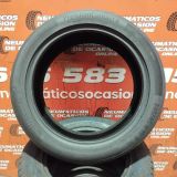 2X 245 45 R19 102Y XL AO CONTINENTAL PREMIUM CONTACT 6 4.7/4.7MM DOT 2621/3923