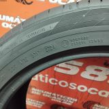 2X 255 45 R19 100V CONTINENTAL CONTI SPORT CONTACT 5 5.1/5.1MM DOT 2724/2724