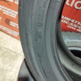 2X 255 45 R19 100V CONTINENTAL CONTI SPORT CONTACT 5 5.1/5.1MM DOT 2724/2724