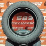 2X 235 60 R18 107V M+S TOYO OPEN COUNTRY A/T 5.8/6.8MM DOT 0516/2420