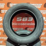 2X 235 55 R18 104V XL CONTINENTAL ECO CONTACT 6 4.6/4.8MM DOT 3523/3523