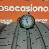 2X 235 55 R18 104V XL CONTINENTAL ECO CONTACT 6 4.6/4.8MM DOT 3523/3523