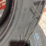 2X 225 60 R18 104V XL CONTINENTAL ECO CONTACT 6 5.0/5.2MM DOT 0625/0625