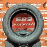 2X 225 60 R18 104W XL PIRELLI CINTURATO P7 5.0/5.4MM DOT 4524/4524