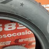2X 225 60 R18 104W XL PIRELLI CINTURATO P7 5.0/5.4MM DOT 4524/4524