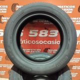 2X 225 60 R18 104W XL PIRELLI CINTURATO P7 5.0/5.4MM DOT 4524/4524