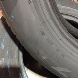 2X 225 60 R18 104W XL PIRELLI CINTURATO P7 5.0/5.4MM DOT 4524/4524