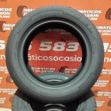 2X 225 60 R18 104W XL PIRELLI CINTURATO P7 5.0/5.4MM DOT 4524/4524