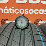 2X 225 60 R18 104W XL PIRELLI CINTURATO P7 5.0/5.4MM DOT 4524/4524