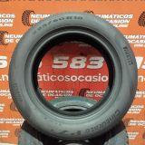 2X 225 60 R18 104W XL PIRELLI CINTURATO P7 5.0/5.4MM DOT 4524/4524