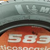 2X 195 60 R18 96H XL S1 MICHELIN E PRIMACY 5.2/5.6MM DOT 2523/2823