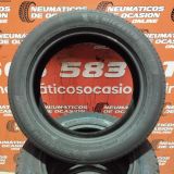 2X 195 60 R18 96H XL S1 MICHELIN E PRIMACY 5.2/5.6MM DOT 2523/2823