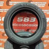 2X 195 60 R18 96H XL S1 MICHELIN E PRIMACY 5.2/5.6MM DOT 2523/2823