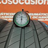 2X 195 60 R18 96H XL S1 MICHELIN E PRIMACY 5.2/5.6MM DOT 2523/2823