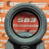 2X 195 60 R18 96H XL S1 MICHELIN E PRIMACY 4.8/5.3MM DOT 2722/5021