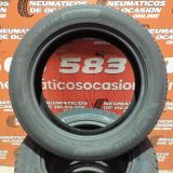 2X 195 60 R18 96H XL S1 MICHELIN E PRIMACY 4.8/5.3MM DOT 2722/5021