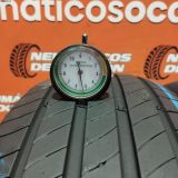 2X 195 60 R18 96H XL S1 MICHELIN E PRIMACY 4.8/5.3MM DOT 2722/5021