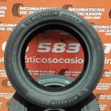 2X 195 60 R18 96H XL S1 MICHELIN E PRIMACY 4.8/5.3MM DOT 2722/5021