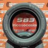 2X 235 55 R18 104V XL M+S* MICHELIN CROSS CLIMATE 2 6.0/6.0MM DOT 4123/4123