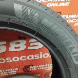 2X 235 55 R18 104V XL M+S* MICHELIN CROSS CLIMATE 2 6.0/6.0MM DOT 4123/4123