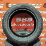 2X 235 55 R18 104V XL M+S* MICHELIN CROSS CLIMATE 2 6.0/6.0MM DOT 4123/4123