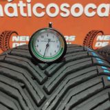 2X 235 55 R18 104V XL M+S* MICHELIN CROSS CLIMATE 2 6.0/6.0MM DOT 4123/4123