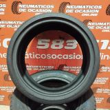 2X 235 35 ZR19 87Y N2 PIRELLI P ZERO 5.8/5.8MM DOT 2520/2520