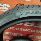 2X 235 35 ZR19 87Y N2 PIRELLI P ZERO 5.8/5.8MM DOT 2520/2520