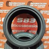 2X 235 35 ZR19 87Y N2 PIRELLI P ZERO 5.8/5.8MM DOT 2520/2520