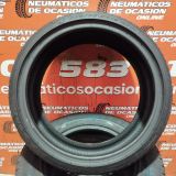 2X 235 35 ZR19 87Y N2 PIRELLI P ZERO 5.8/5.8MM DOT 2520/2520
