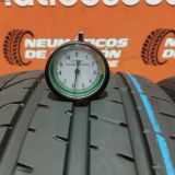 2X 235 35 ZR19 87Y N2 PIRELLI P ZERO 5.8/5.8MM DOT 2520/2520