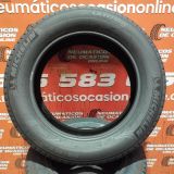 2X 255 60 R20 113V XL M+S MICHELIN LATITUDE TOUR HP 4.6/4.8MM DOT 2625/2625