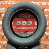 2X 255 60 R20 113V XL M+S MICHELIN LATITUDE TOUR HP 4.6/4.8MM DOT 2625/2625