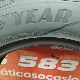 2X 255 55 R19 111W XL GOODYEAR EAGLE F1 ASYMETRIC 2SUV 5.3/5.3MM DOT 2421/2421